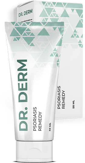 Kremas Dr. DERM